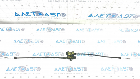 Audi A3 8V 15-20 hood release cable front part, latch broken
