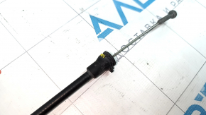 Audi A3 8V 15-20 hood release cable front part, latch broken