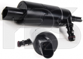 Rear Window Washer Motor BMW X5 E70 07-13