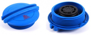 Coolant expansion tank cap Audi A3 8V 15-19 1.8T, 2.0T