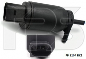 Audi A4 B8 08-16 Windscreen Washer Motor