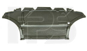 Engine Guard Audi A4 B8 08-16