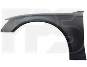 Front left wing Audi A4 B8 08-12 prerest