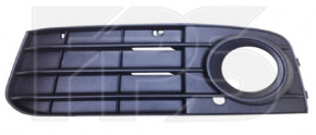 Front bumper grille left Audi A4 B8 08-12 prerest