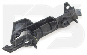 Front bumper mount on the left wing Audi A4 B8 08-12 prerest