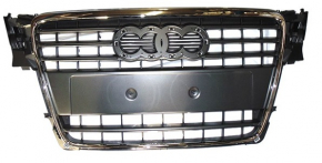 Radiator grille assembly Audi A4 B8 08-12 prerest