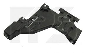 Headlight mounting bracket right Audi Q5 8R 09-12 prerest
