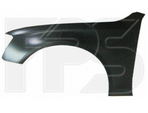 Front right wing Audi A4 B8 13-16 rest
