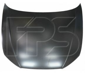 Bare hood Audi A3 8V 15-20 steel