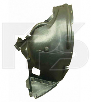 Front left mudguard front part BMW X5 E70 07-10 prerest