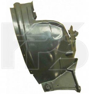 Mudguard front right rear part BMW X5 E70 07-13