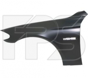 Front left wing BMW 5 F10 11-16 steel