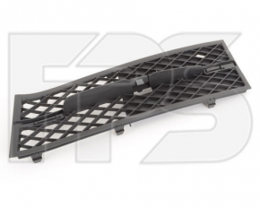 Lower grille front bumper right BMW 5 F10 11-13