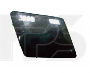 BMW 5 F10 11-13 Front Bumper Tow Hook Cap