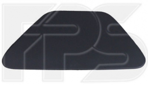 Front bumper headlight washer plug right BMW 5 F10 11-13