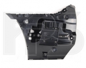 Rear bumper mount left BMW 5 F10 11-13
