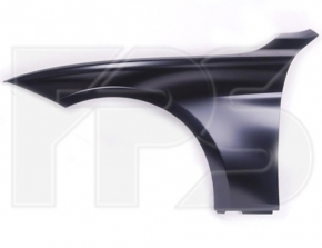 Front left wing BMW 3 F30 12-18
