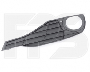 Frame grille fog light right BMW 3 F30 12-15 closed
