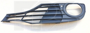 Frame grille fog light left BMW 3 F30 12-15 partially open
