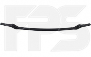 Front bumper support beam BMW 3 F30 12-15 for radar