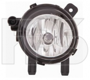 Fog light left PTF BMW 3 F30 12-18 DEPO