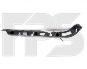 Rear bumper mount left Chevrolet Cruze 11-15