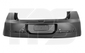 Rear bare bumper Chevrolet Volt 11-15 for parking sensors