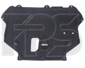 Engine protection Ford Focus mk3 11-18 2.0 plastic