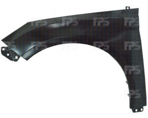 Front right wing Ford Focus mk3 11-18 usa