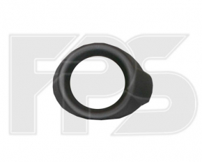 Right fog light frame Ford Focus mk3 11-14 prerest mat