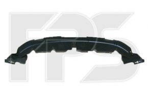 Upper radiator deflector Ford Fiesta 14-19 1.6