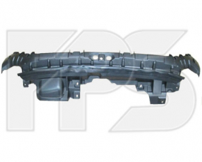 Front Bumper Absorber Ford Fiesta 14-19 Rest EUR