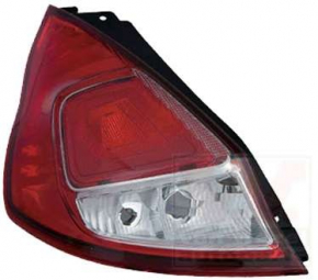 Right lamp Ford Fiesta 14-19 rest 5d