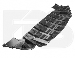 Lower radiator deflector Ford Escape MK3 13-
