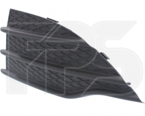 Front bumper grille left Ford Escape MK3 13-16 prerest mat