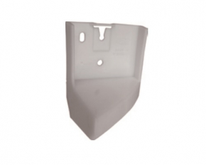 Rear bumper mount under the right light Ford Escape MK3 13-16 prerest