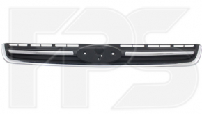 Radiator grill grill Ford Escape MK3 13-16 prerest without emblem Titanium