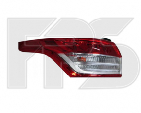 Inner lamp trunk lid right Ford Escape MK3 13-16 prerest