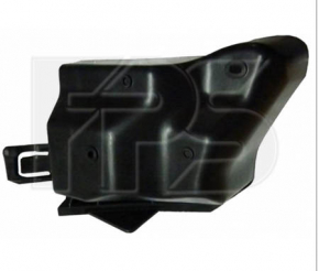 Rear bumper mount inner right Ford Focus mk3 15-18 rest 4d