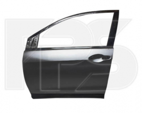Door bare front left Honda CRV 12-16