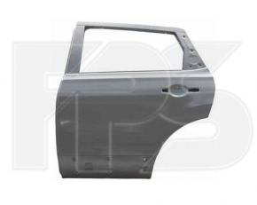 Door bare rear right Honda CRV 12-16