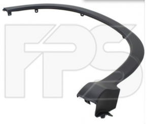 Front right fender arch trim Honda CRV 12-16