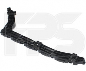 Rear bumper mount left Honda CRV 12-14 prerest