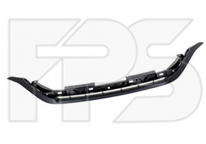 Lower trim grille grill Honda CRV 12-14 dorest