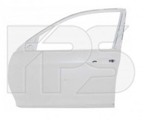 Door bare front right Honda Accord 13-17