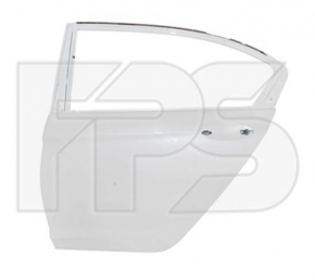 Door bare rear left Honda Accord 13-17