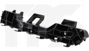 Front bumper mount on the wing right Honda Accord 13-17