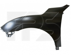 Front left wing Honda Civic X FC 16-18