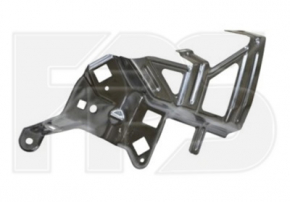 Right wing mount Honda Civic X FC 16-21 metal