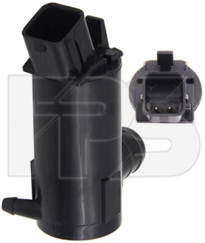 Rear Washer Motor Hyundai Veloster 12-17